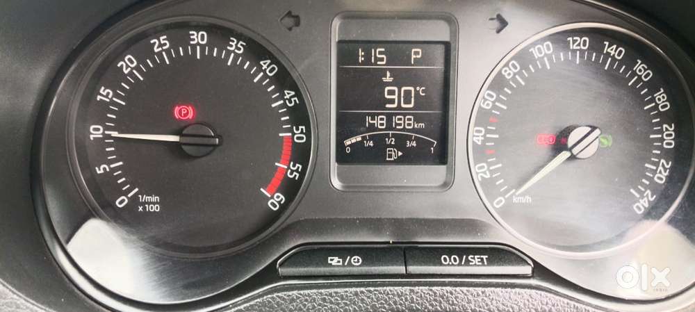 Skoda Rapid 1.6 Mpi Ambition, 2017, Diesel