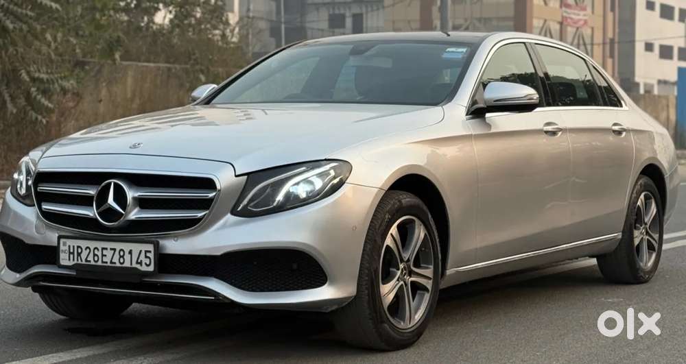 Mercedes-benz E-class E 200 Avantgarde, 2018, Petrol