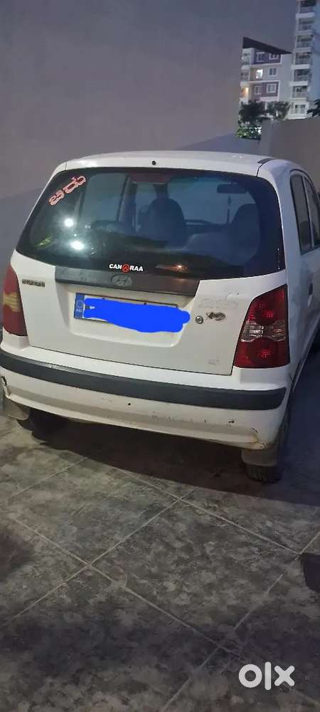 Hyundai Santro Xing 2010