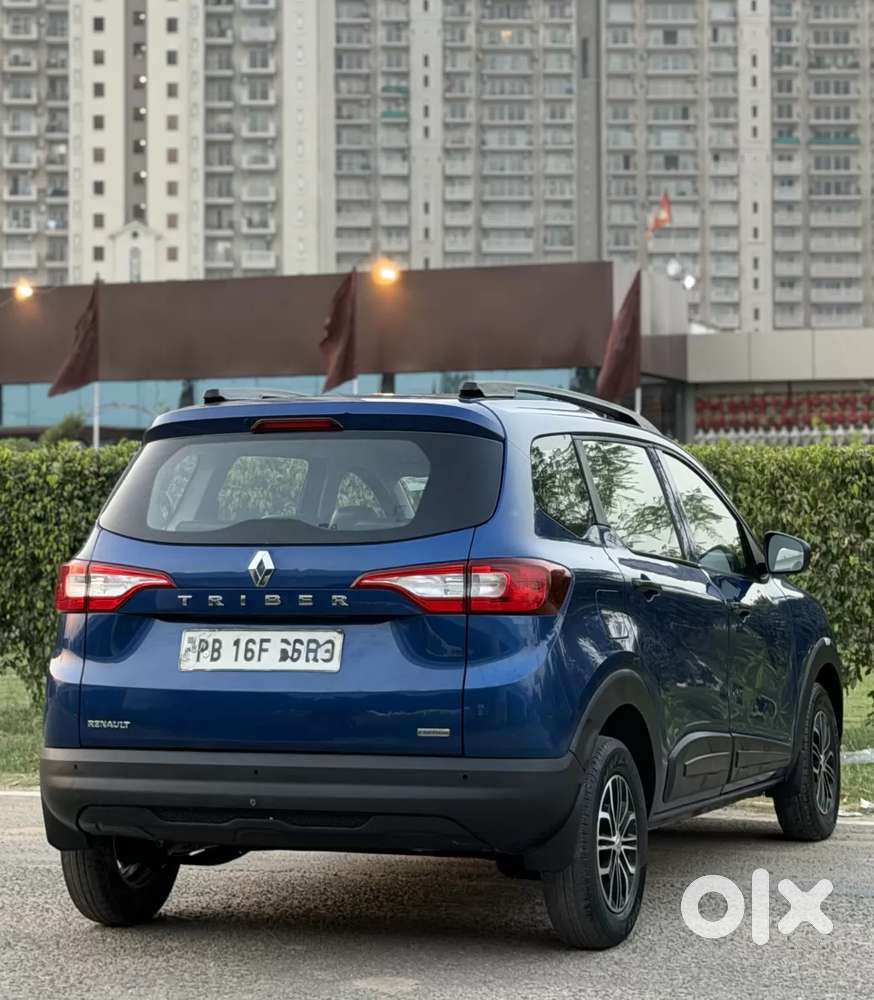 Renault Triber Rxt Easy-r Amt, 2020, Petrol