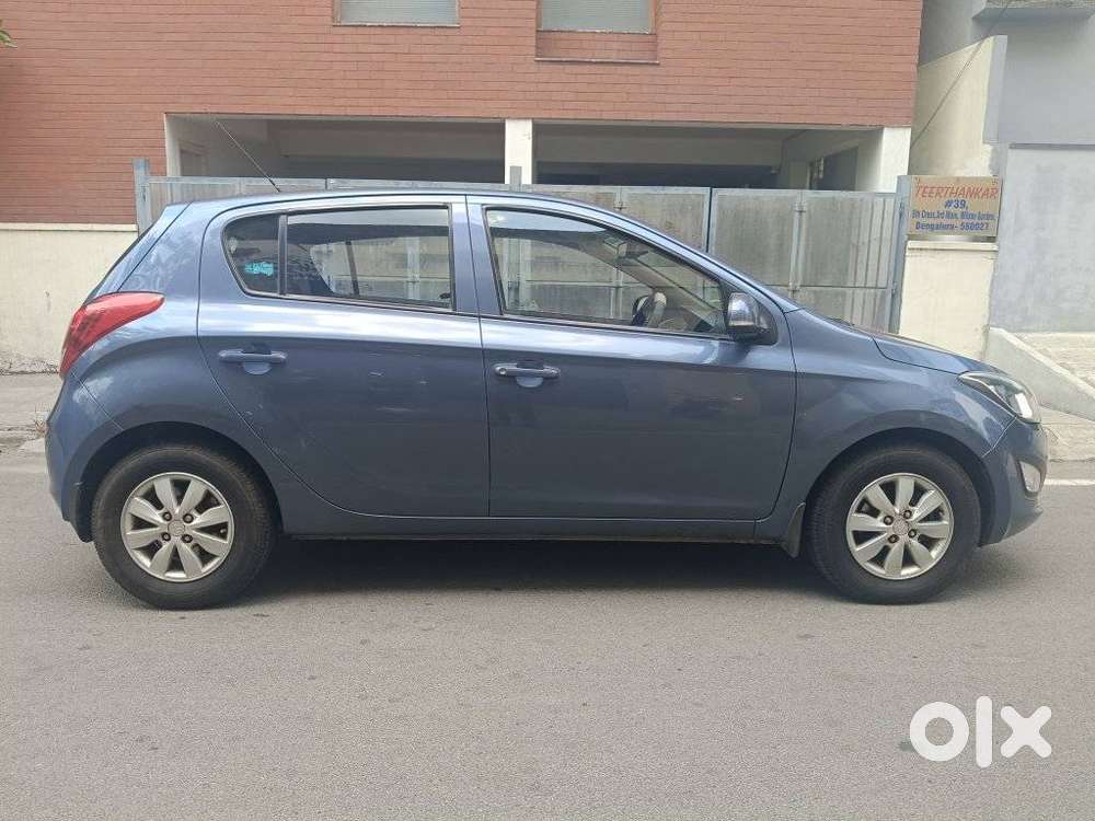 Hyundai I20 Sportz 1.2 Bs-iv, 2012, Petrol