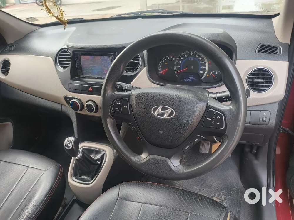 Hyundai Grand I10 Sportz