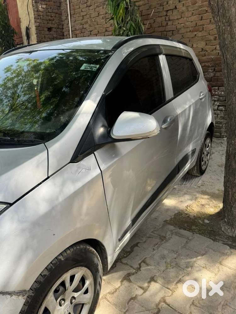 Hyundai Grand I10 2018 Diesel Well Maintained