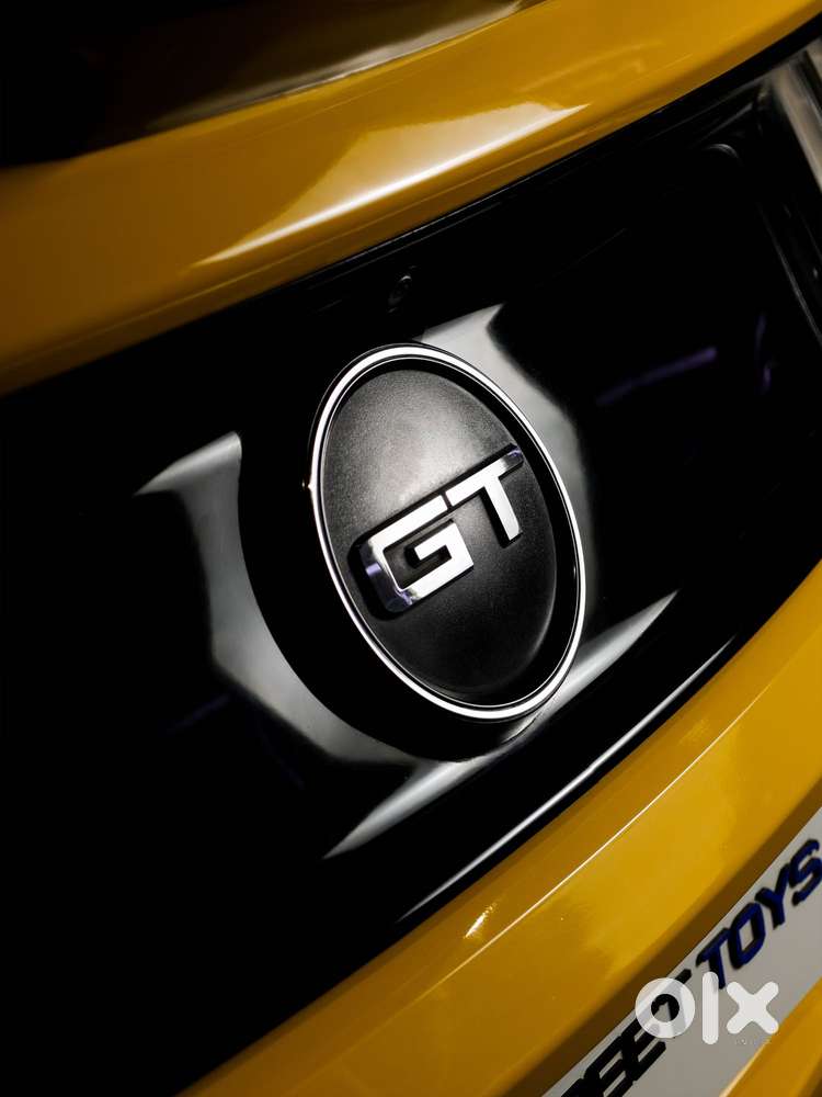 Ford Mustang V8, 2019, Petrol