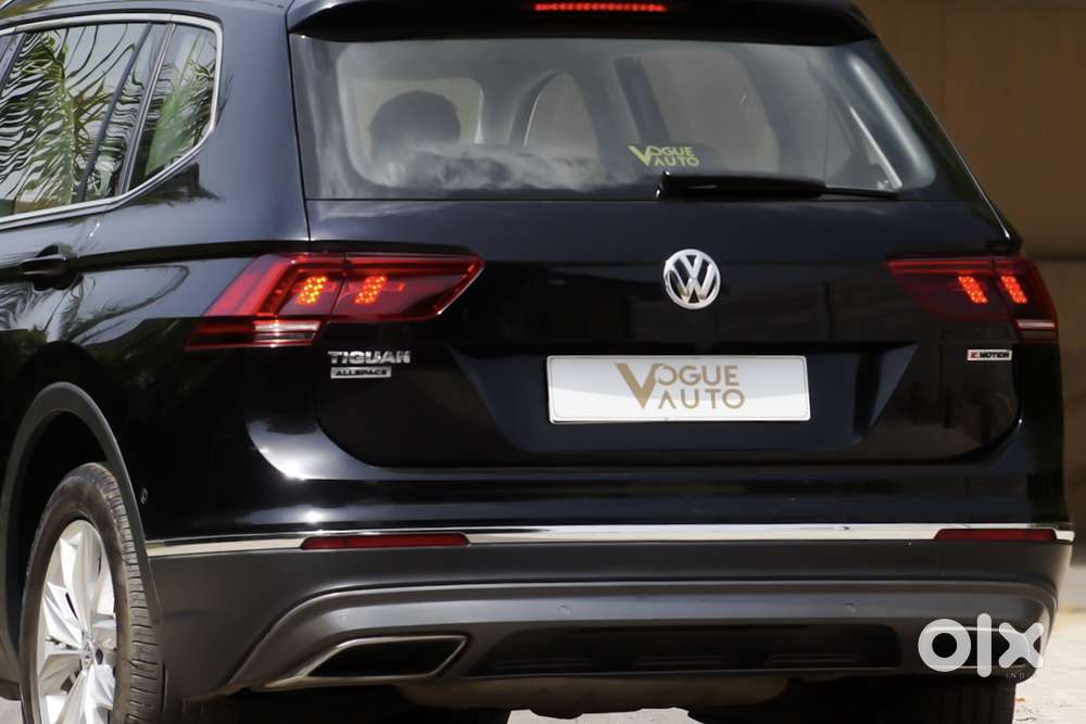 Volkswagen Tiguan 2.0 Elegance Tsi Dsg, 2020, Petrol