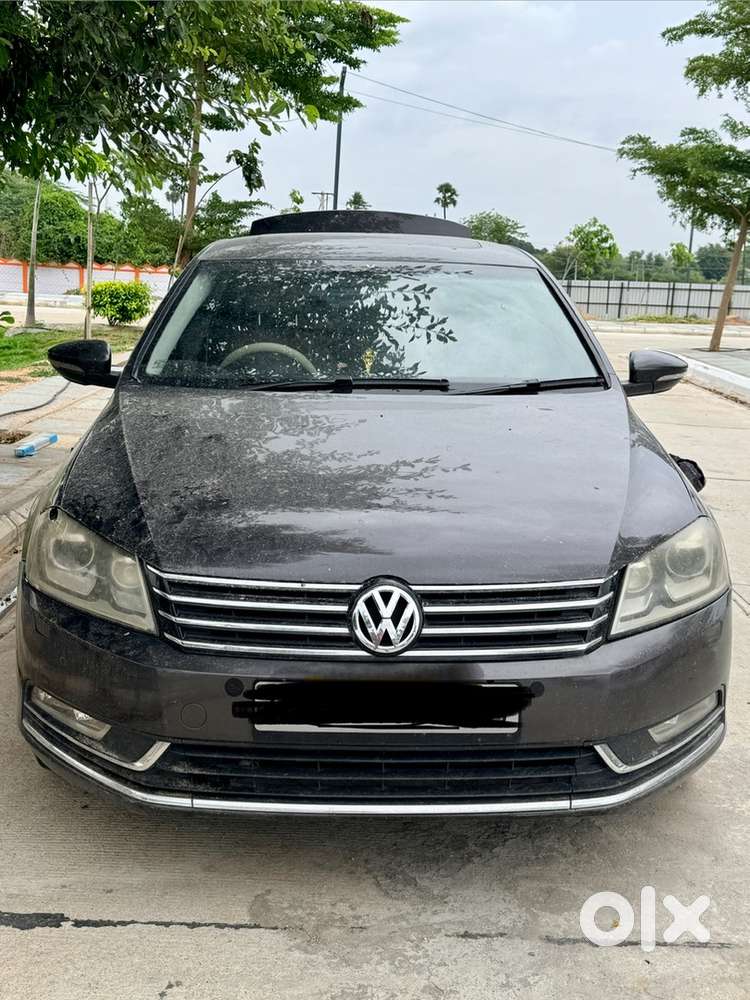 Volkswagen Passat Diesel 2011