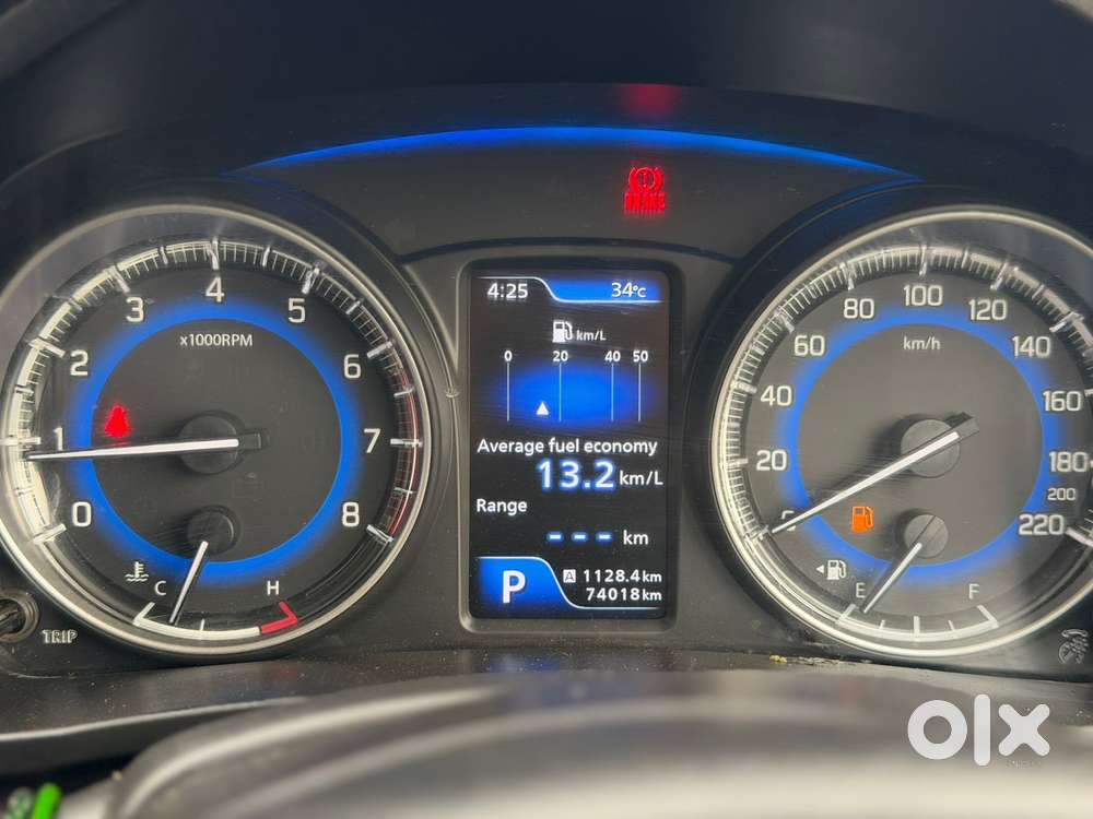 Maruti Suzuki Baleno Zeta, 2021, Petrol