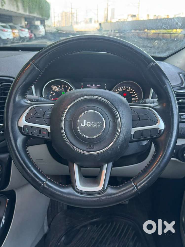 Jeep Compass 1.4 Limited Plus, 2018, Petrol