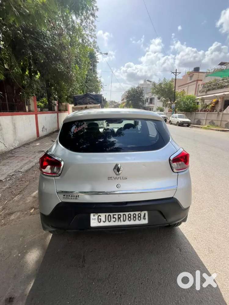 Renault Kwid 2018 Petrol 67157 Km Driven