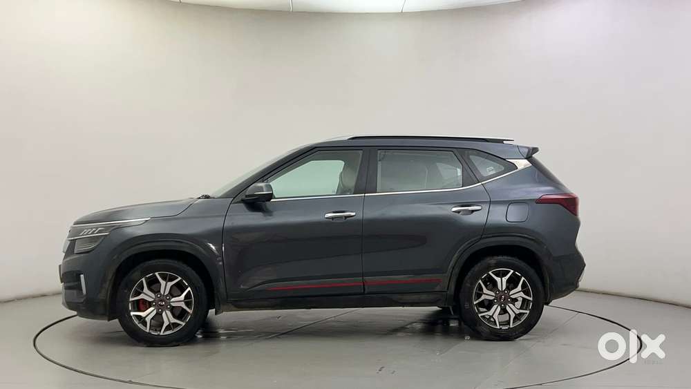 Kia Seltos 1.4 Gtx + Petrol At, 2019, Petrol