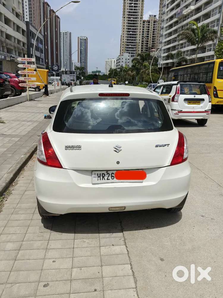 Maruti Suzuki Swift Lxi 2015 Cng