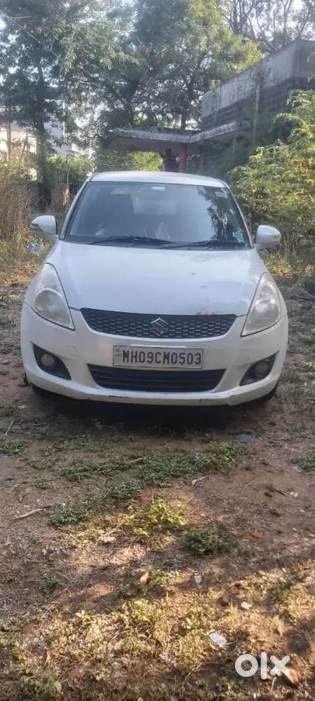 Maruti Suzuki Swift 2012 Diesel 137000 Km Driven