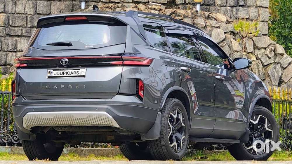 Tata Safari, 2024, Diesel