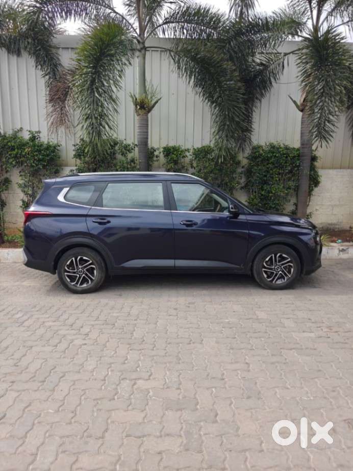 Kia Carens Prestige Plus Diesel, 2022, Diesel