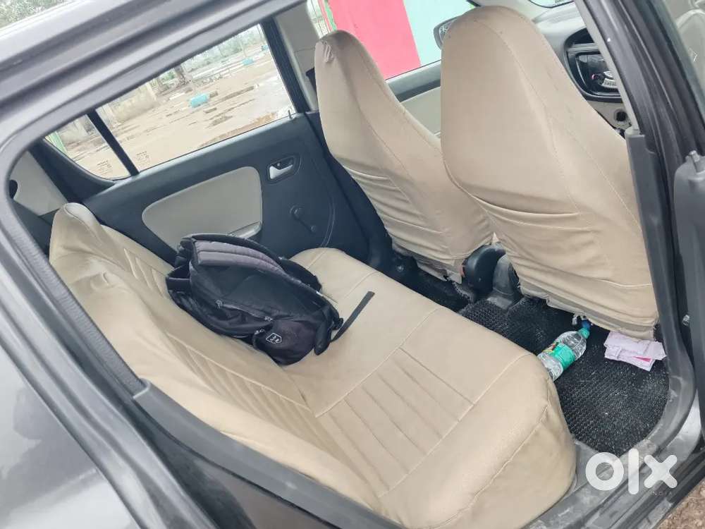Maruti Suzuki Alto 2017