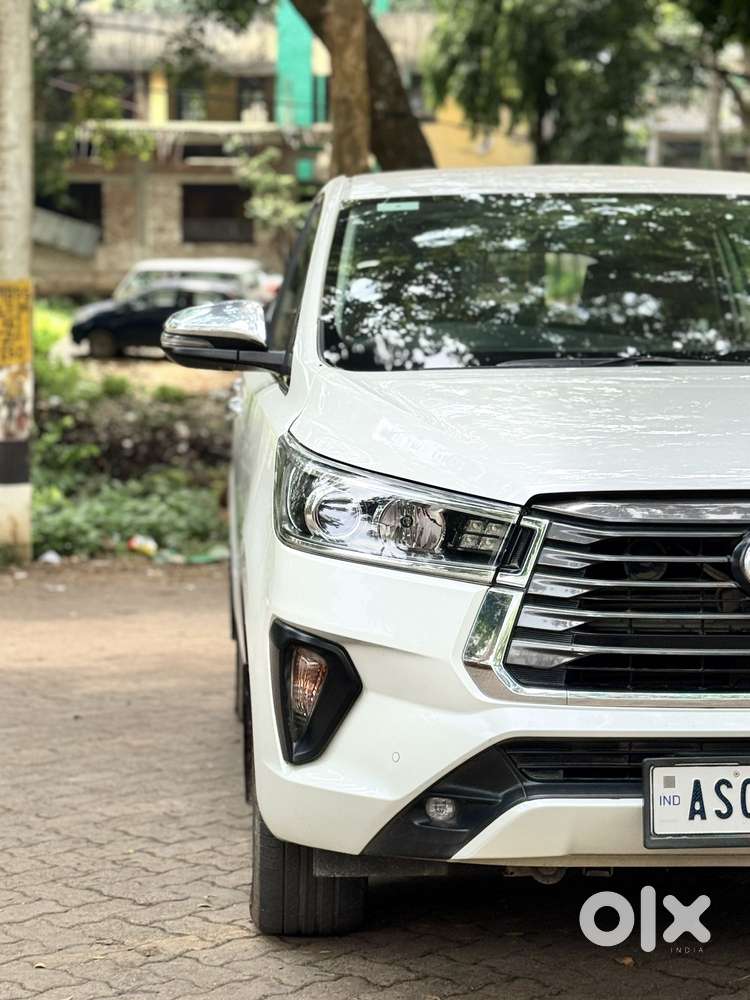 Toyota Innova Crysta 2.4 Z 7 Str, 2022, Diesel