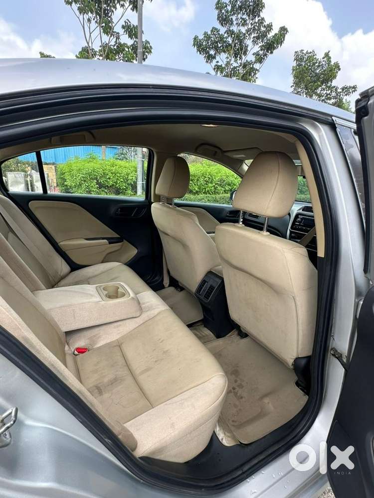 Honda City Petrol Manual 2016