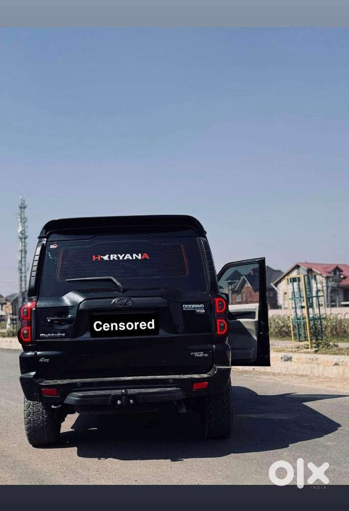 Mahindra Scorpio