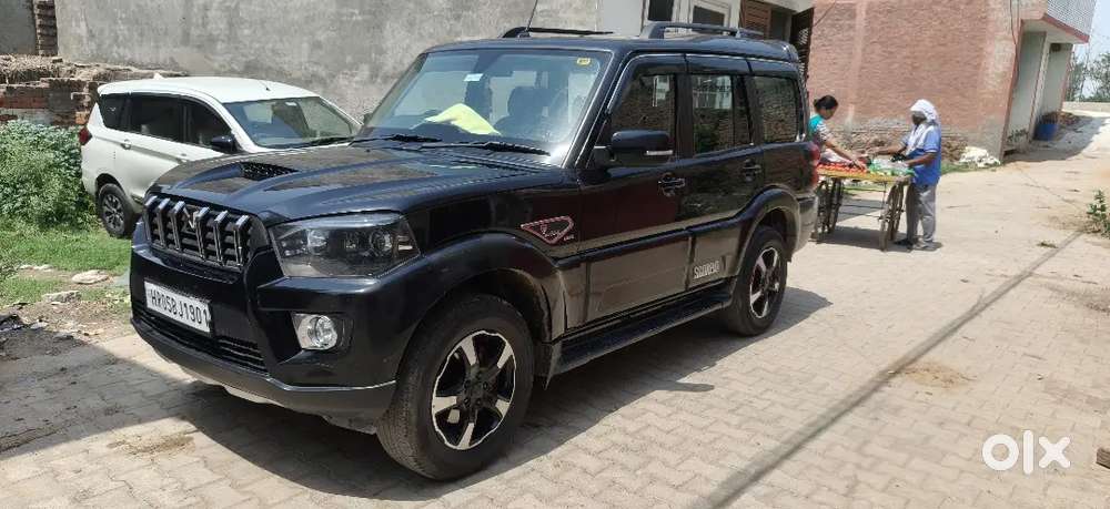Mahindra Scorpio 2.2 2021 Diesel Manual