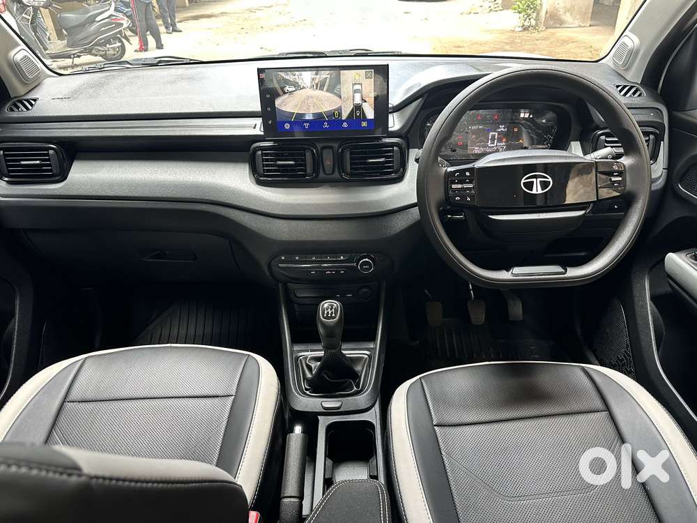 Tata Punch 1.2 Revotron Adventure Rhythm Pack Mt, 2026, Petrol