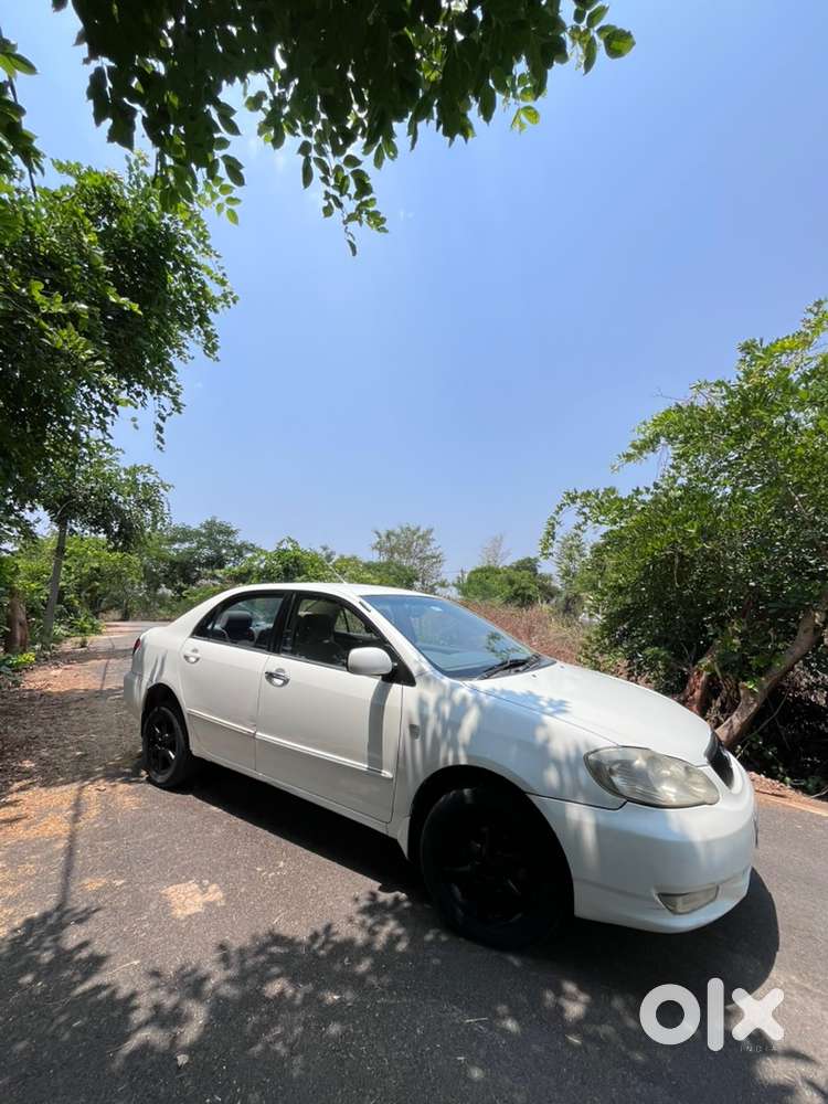Toyota Corolla 2003 Petrol Well Maintained