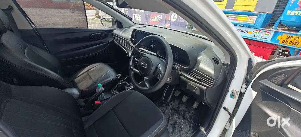Hyundai New I20 Sportz 2021