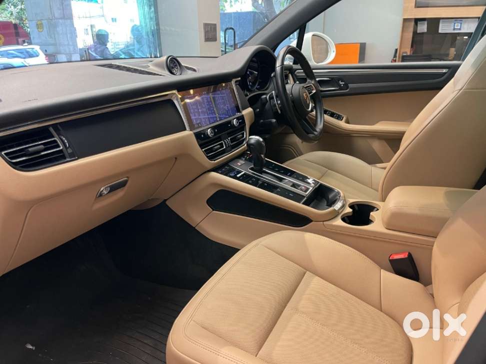 Porsche Macan S, 2023, Petrol