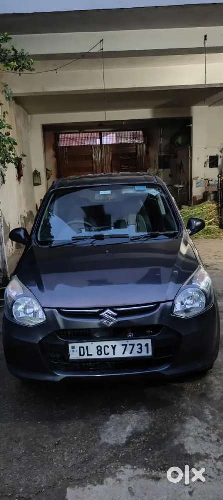 Maruti Suzuki Alto 2016 Cng & Hybrids 60000 Km Driven