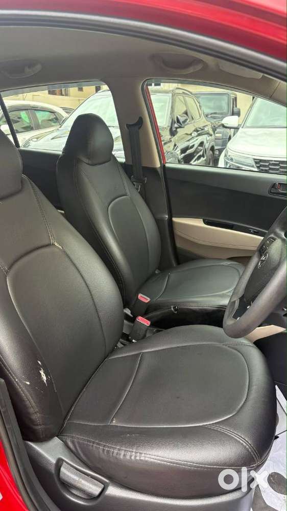 Hyundai I10 1.2 Kappa Sportz, 2018, Petrol
