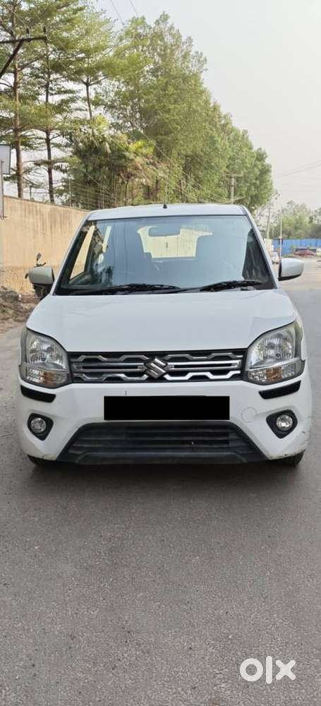Maruti Suzuki Wagon R 1.0 2019-2022 Vxi Amt, 2020, Petrol