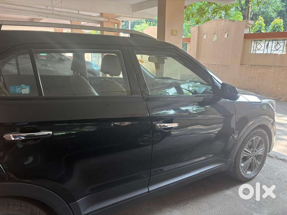 Hyundai Creta 2018 Diesel Well Maintained