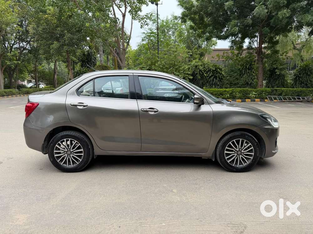 Maruti Suzuki Swift Dzire Zxi + Mt, 2018, Petrol