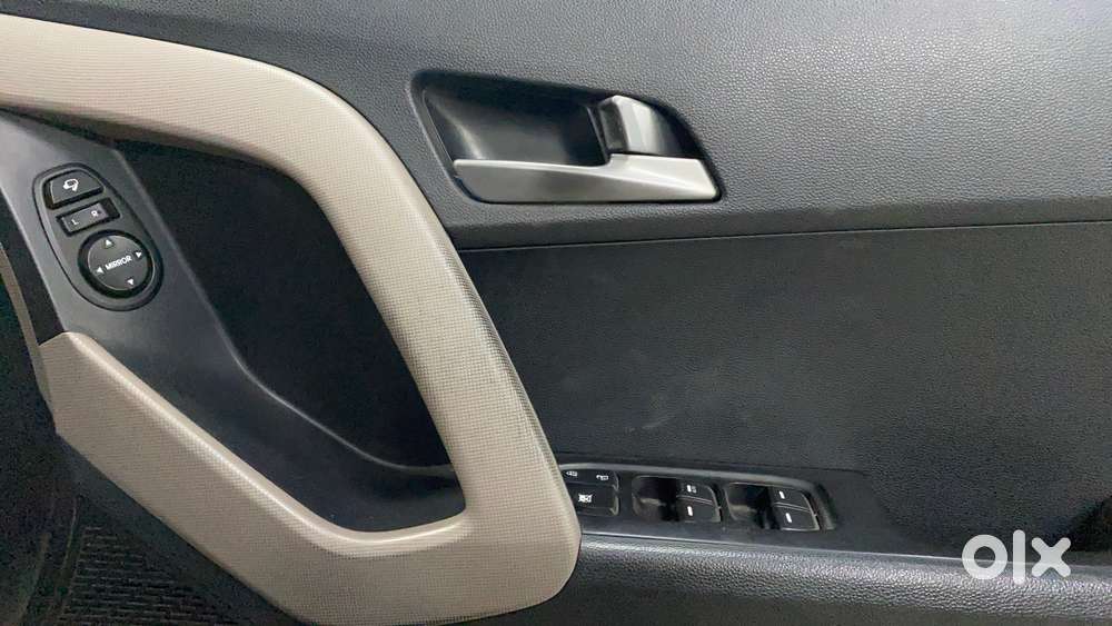 Hyundai Creta 1.6 Crdi Sx, 2016, Diesel