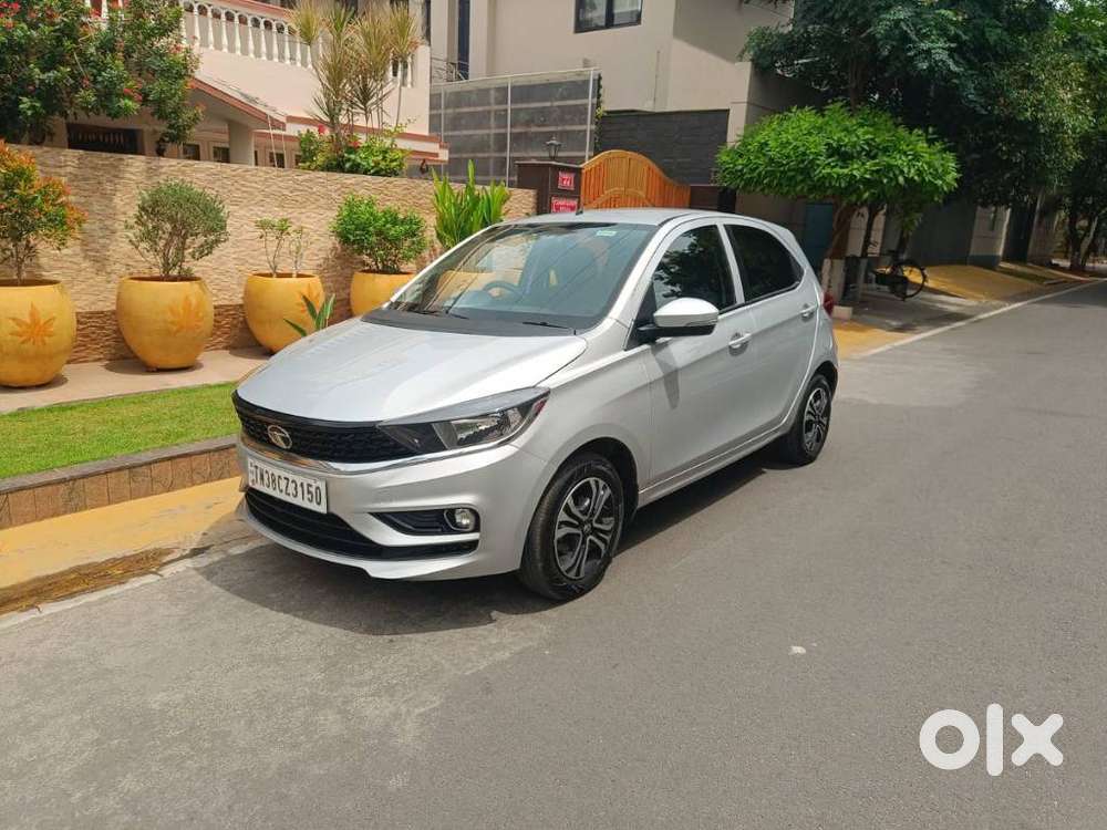 Tata Tiago 1.2 Revotron Xta, 2021, Petrol