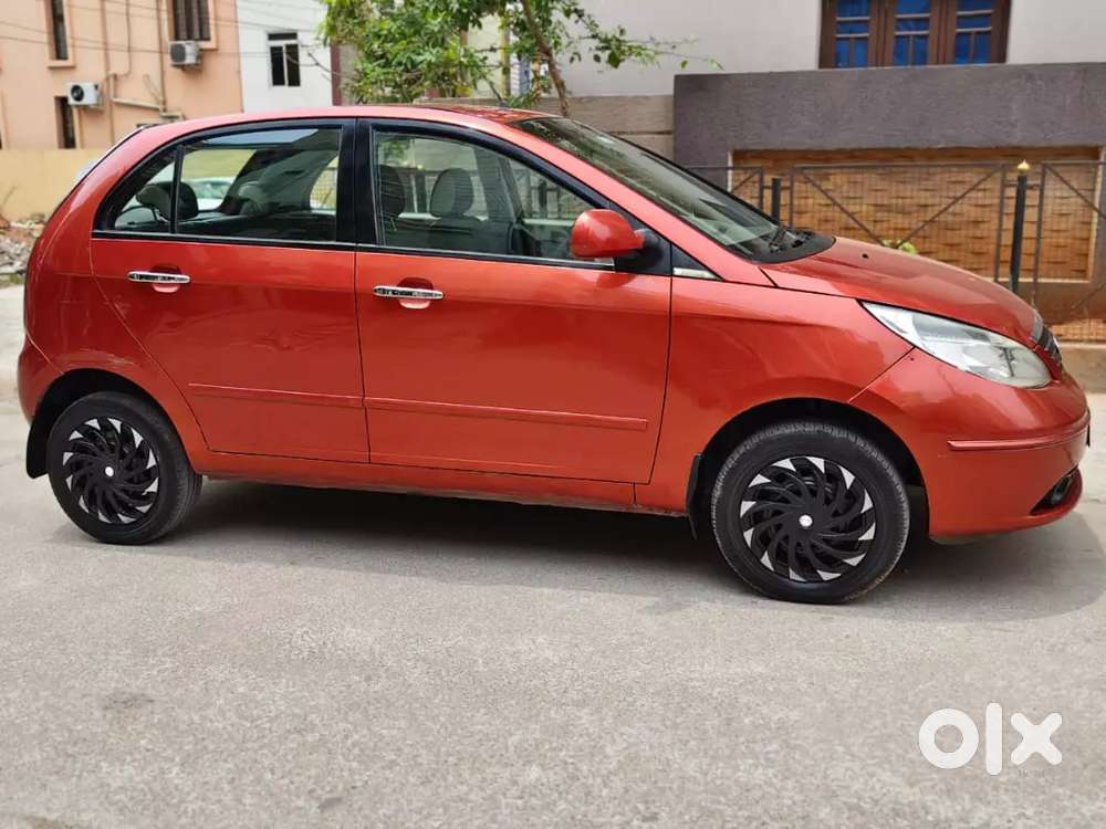 Tata Indica Vista 2009 Diesel Manual