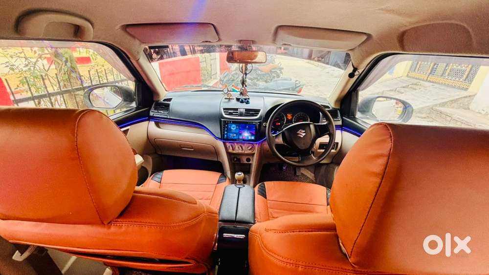 Maruti Suzuki Swift Dzire