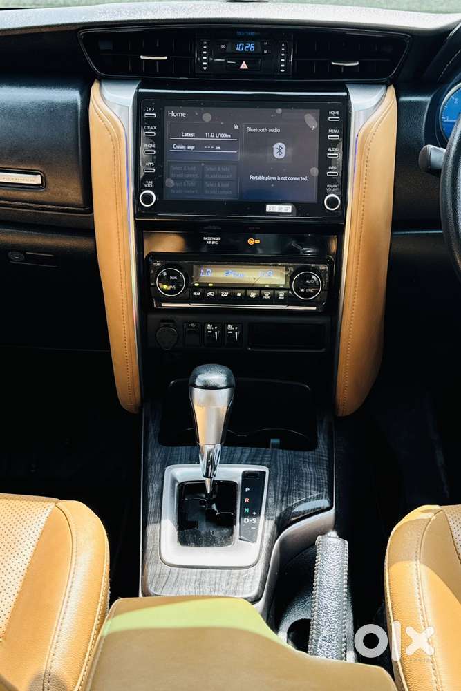Toyota Fortuner 4x2 At 2.8 Diesel, 2022, Diesel