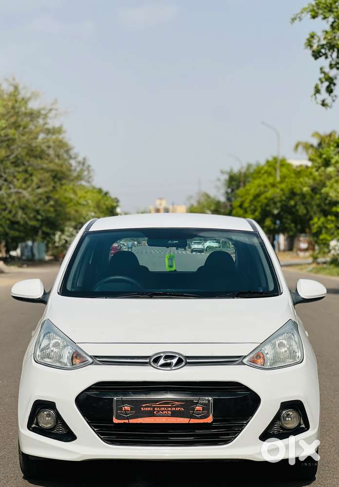 Hyundai Grand I10 2013-2016 Magna, 2016, Petrol