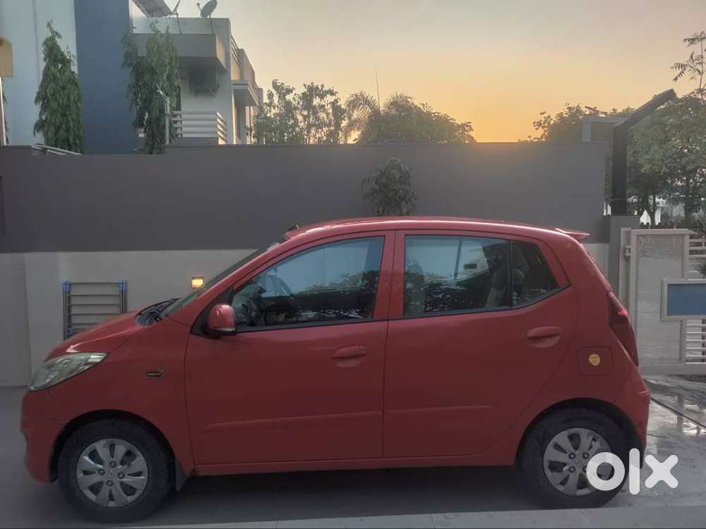 2013 Hyundai I10 Sportz 1.2 Kappa2 (automatic)
