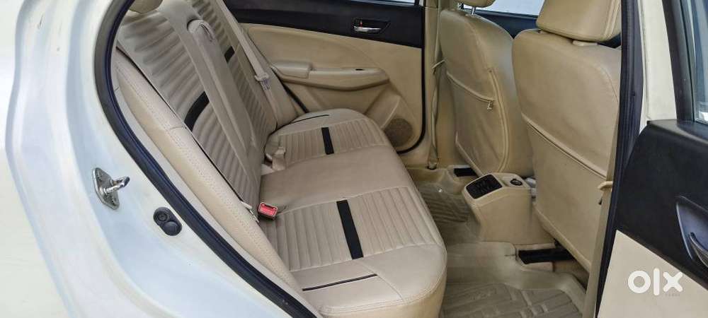 Maruti Suzuki Swift Dzire Vxi Regal Limited Edition Mt, 2018, Petrol