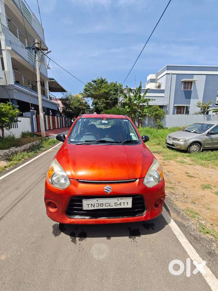 Maruti Suzuki Alto 800 2017 Petrol 47000 Km Driven