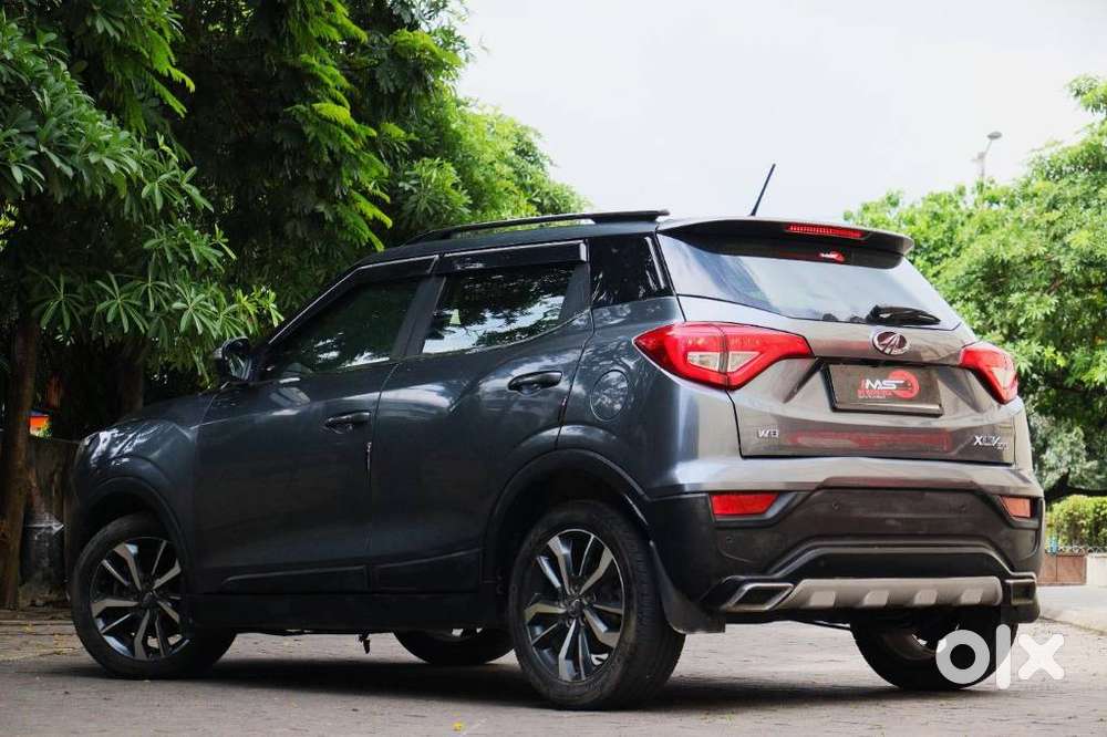 Mahindra Xuv300 W8 Option, 2021, Petrol
