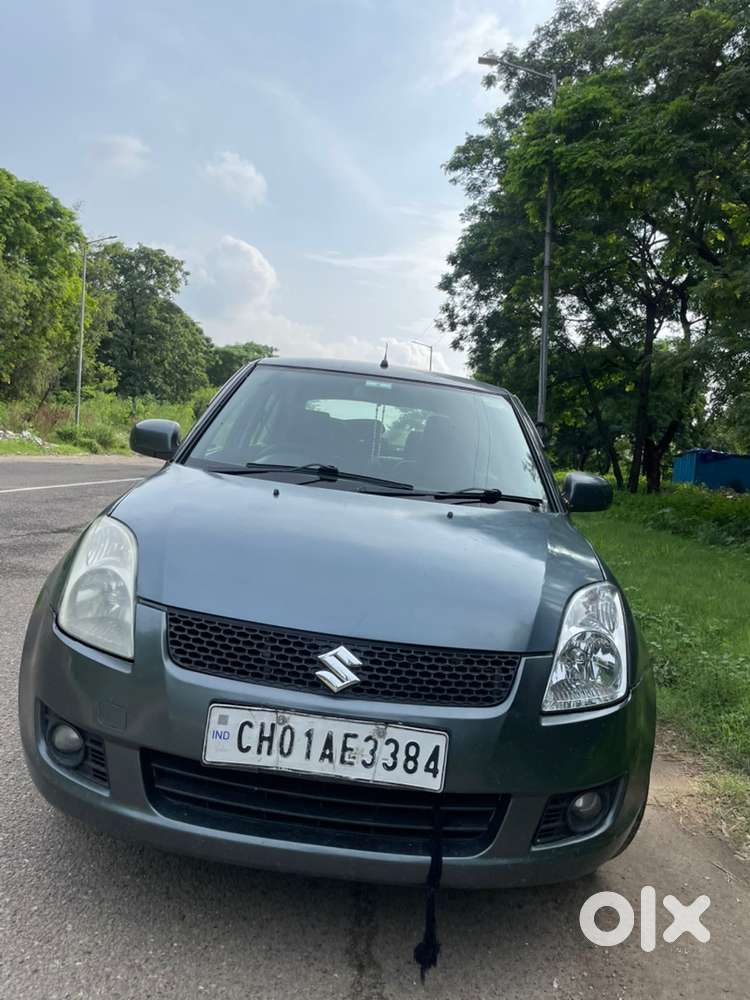 Maruti Suzuki Dzire 2010