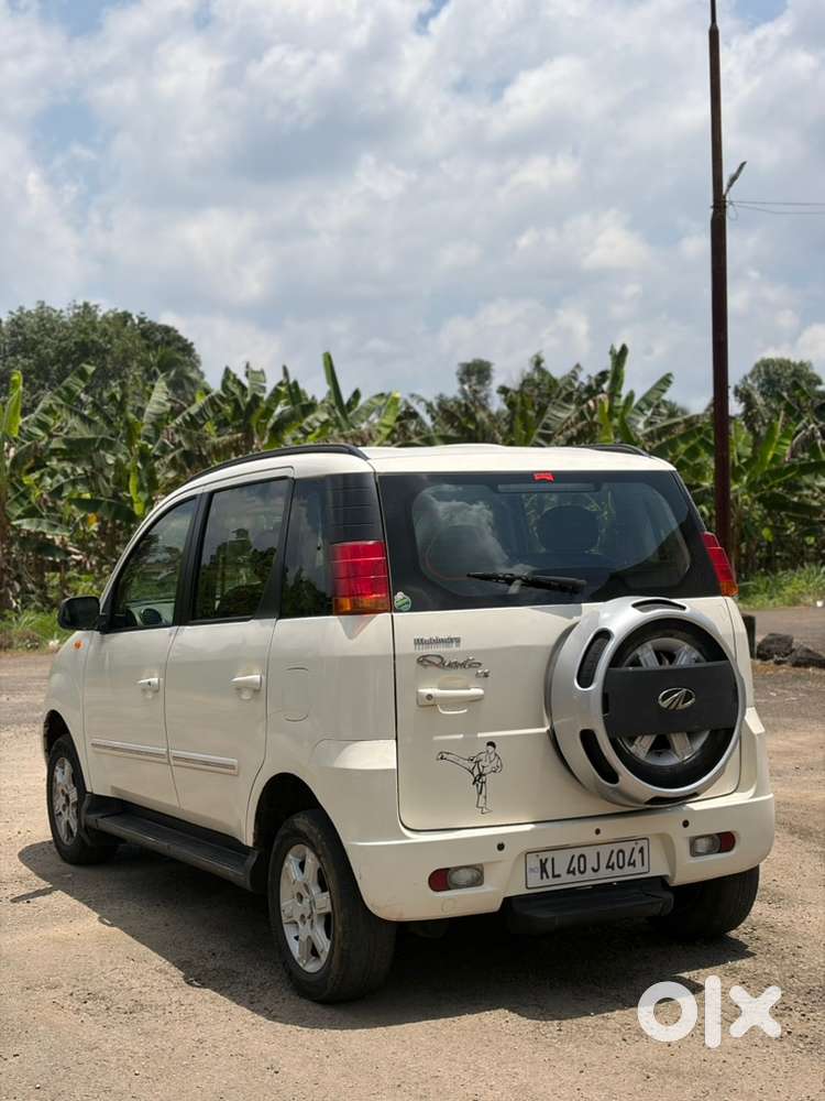Mahindra Quanto 2013 Diesel Manual7 Seat Full Option