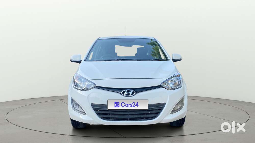 Hyundai I20 Sportz 1.2, 2013, Petrol