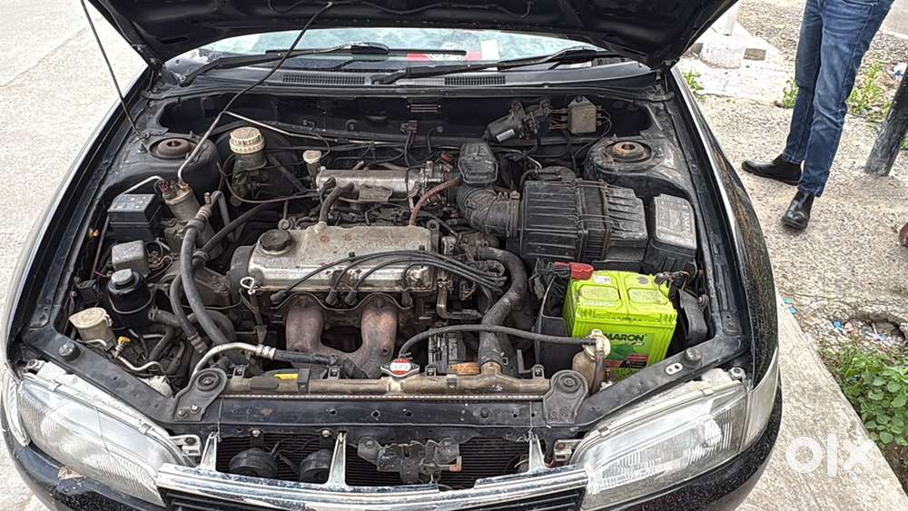 Mitsubishi Lancer Petrol 2002