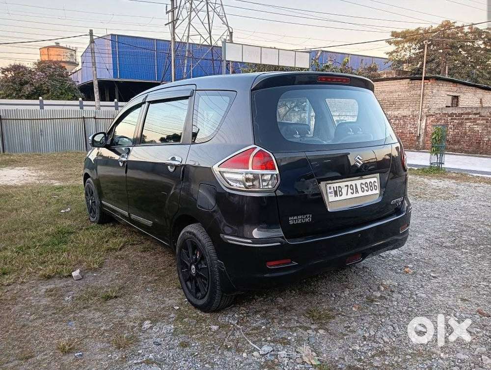 Maruti Suzuki Ertiga Vxi Abs Bs Iv, 2016, Petrol