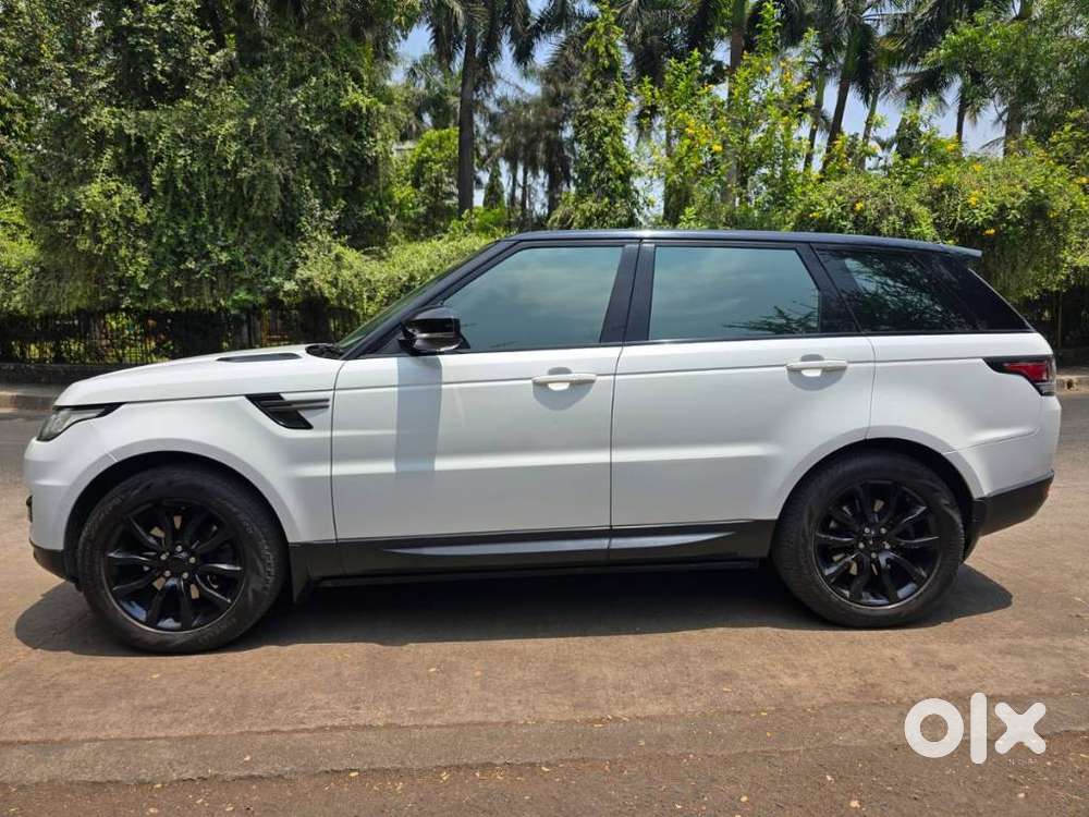 Land Rover Range Sport Sdv6 Se, 2017, Diesel