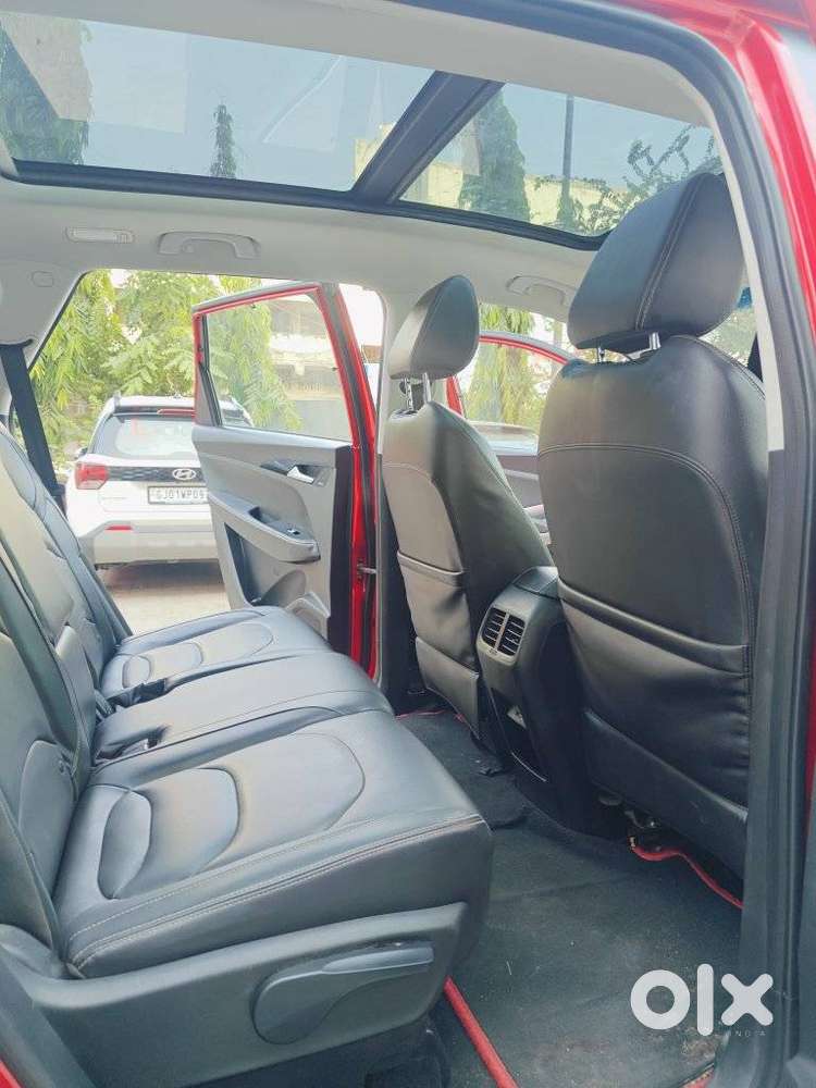 Mg Hector Sharp Diesel Manual, 2019, Diesel