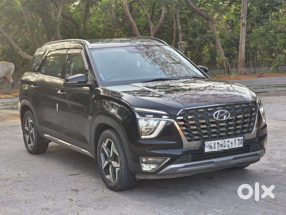 Hyundai Alcazar 2.0 Prestige Exe Petrol 7 Str, 2022, Petrol